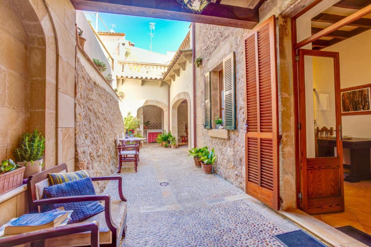 Casa Coll By Sealand Villas Pollença Extérieur photo