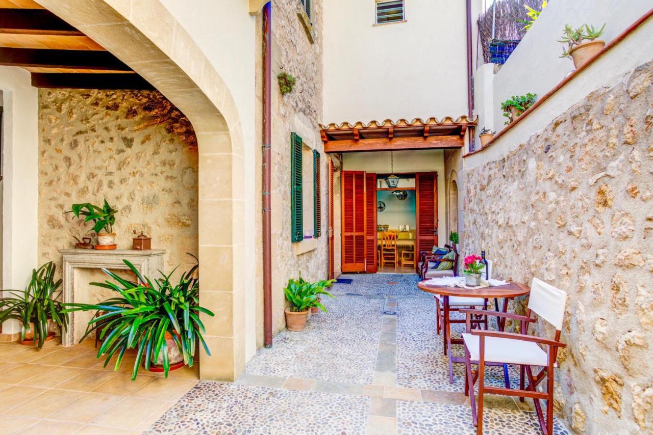 Casa Coll By Sealand Villas Pollença Extérieur photo