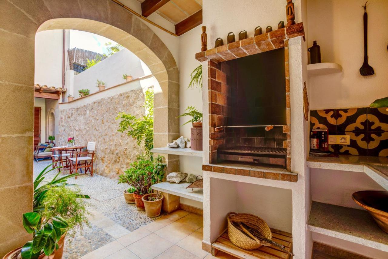 Casa Coll By Sealand Villas Pollença Extérieur photo