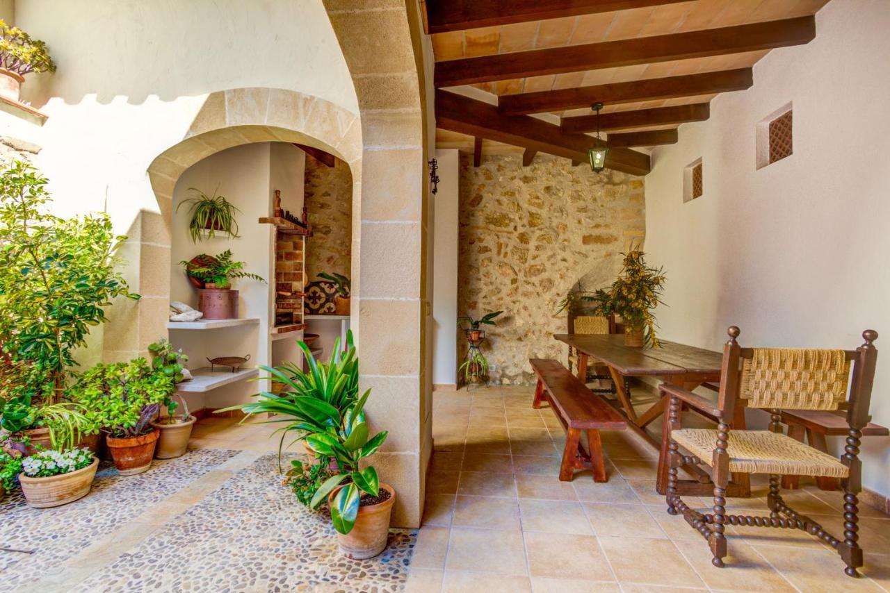Casa Coll By Sealand Villas Pollença Extérieur photo